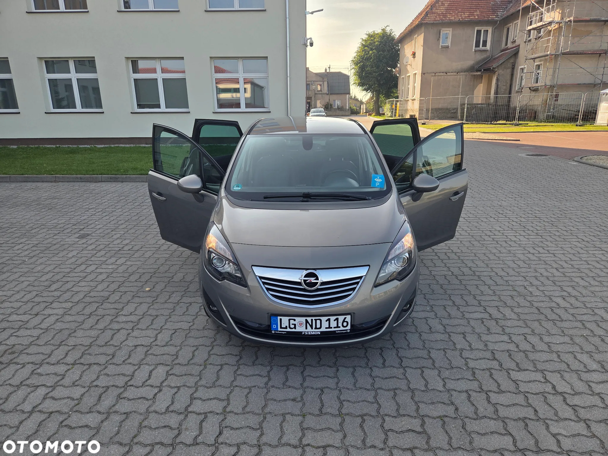 Opel Meriva - 5