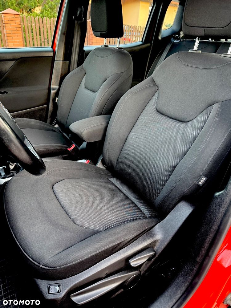 Jeep Renegade 1.4 MultiAir Longitude FWD S&S - 27