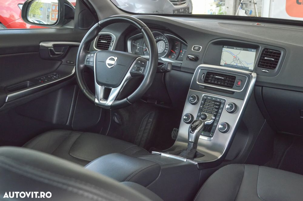 Volvo S60 D3 Geartronic Momentum - 5