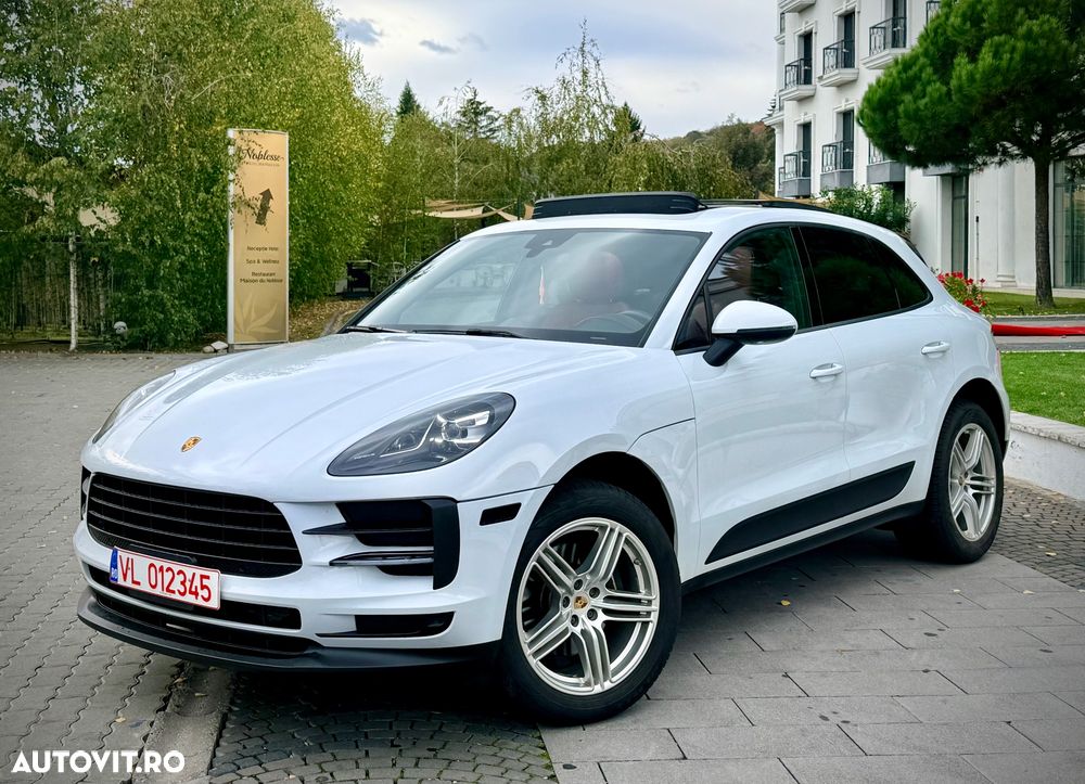 Porsche Macan 2020 photo 4