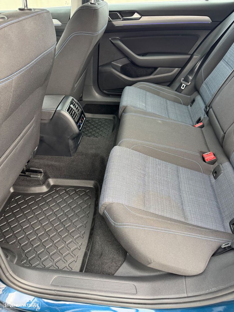 VW Passat 1.4 TSI GTE Plug-in - 11