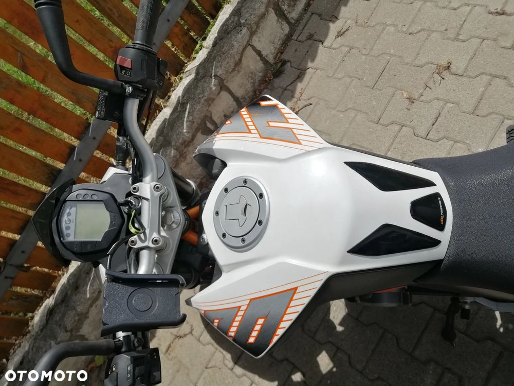 KTM Duke - 8