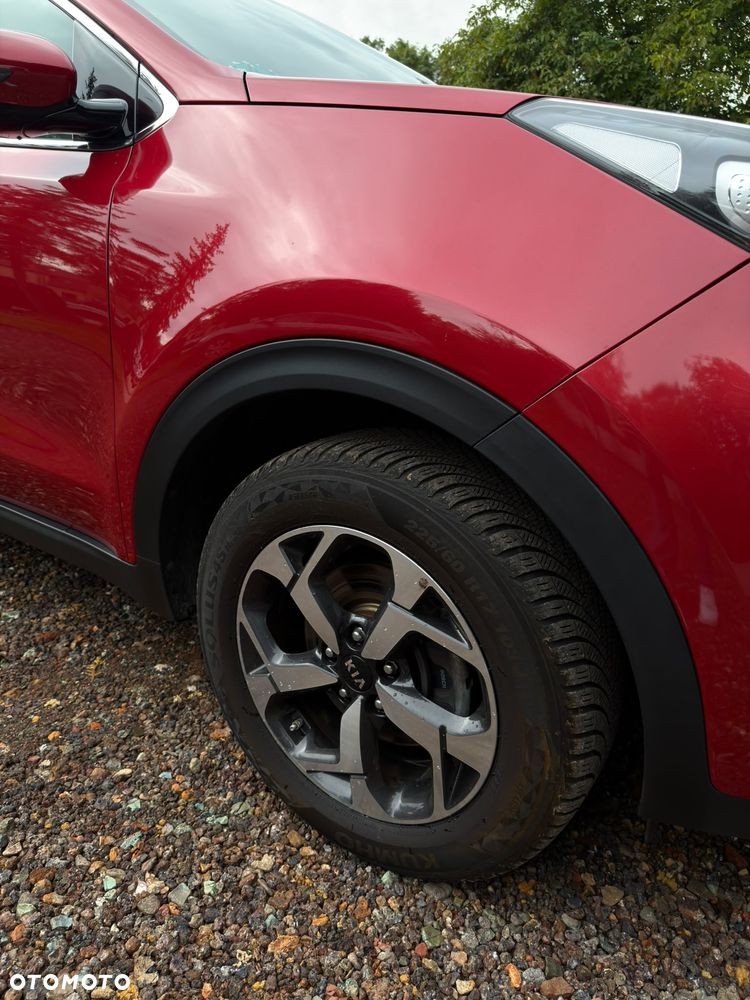Kia Sportage 1.6 GDI 2WD EDITION 7 - 19