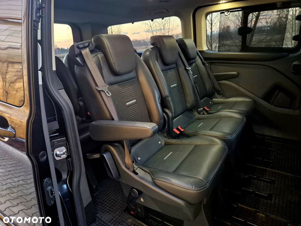 Ford Tourneo Custom 2.0 EcoBlue L2 Active SelectShift - 14