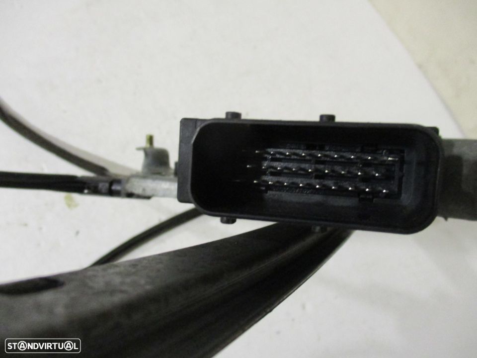 Elevador vidro Renault Laguna frente Esquerdo 2001 a 2005 - 3