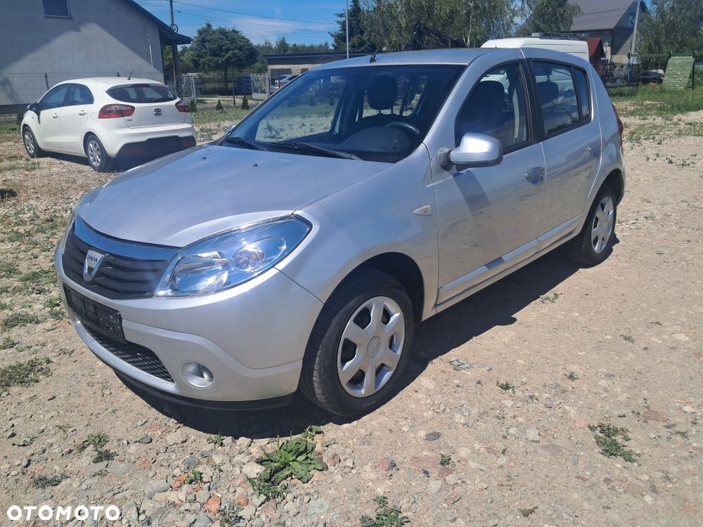 Dacia Sandero - 5