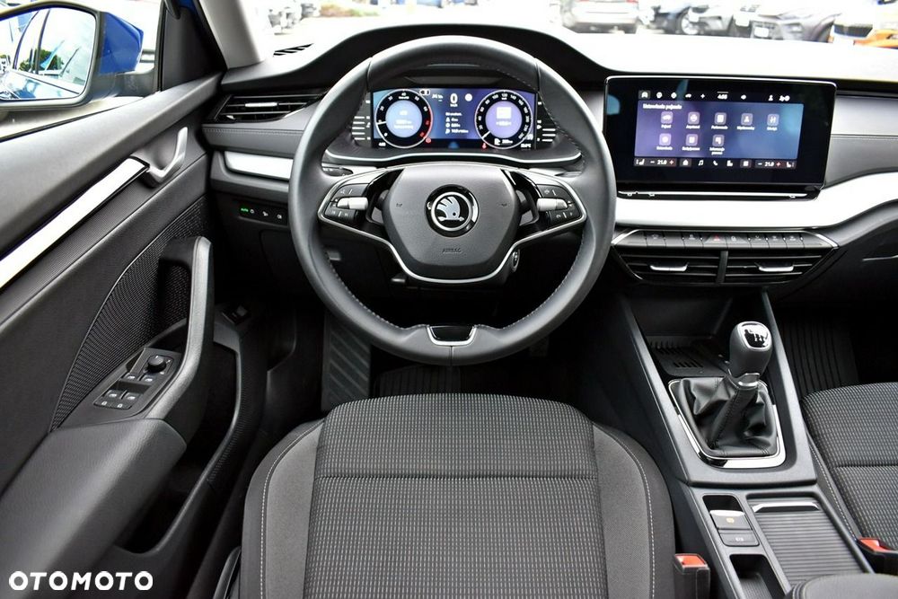 Skoda Octavia 1.5 TSI Selection - 14
