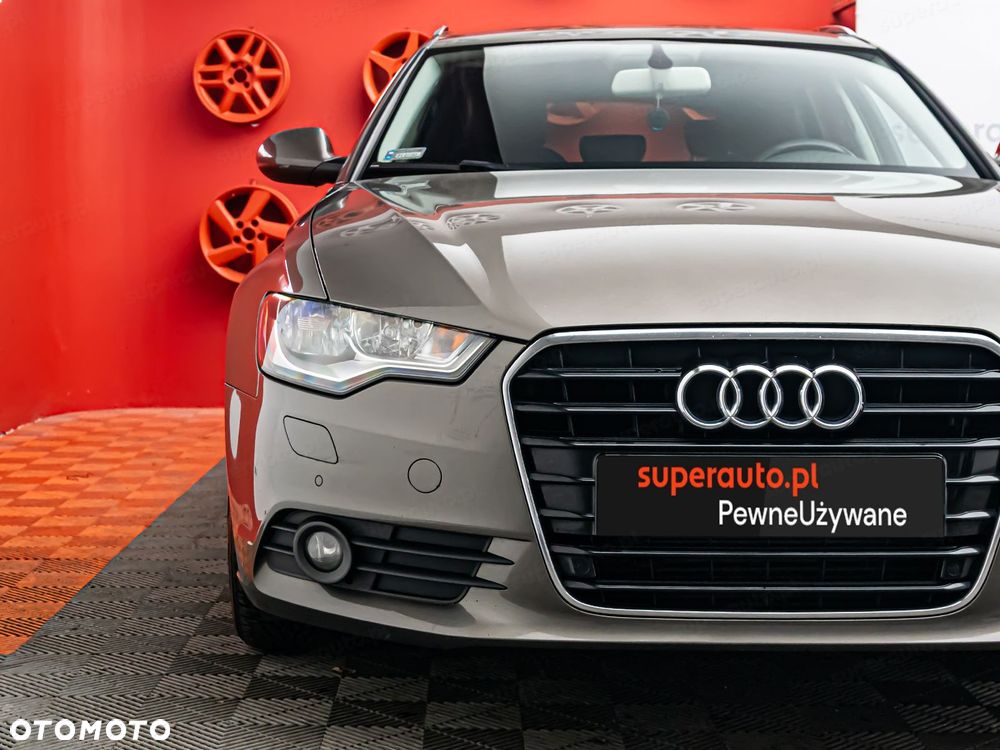 Audi A6 Avant - 24