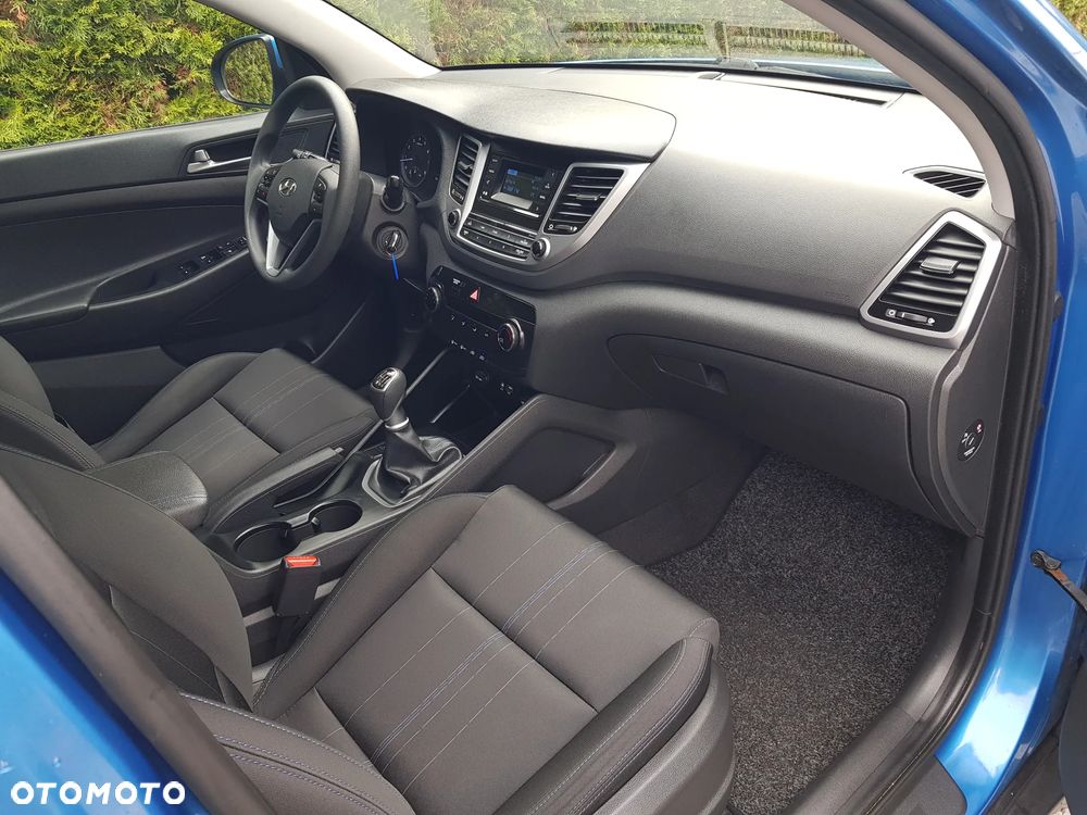 Hyundai Tucson - 17