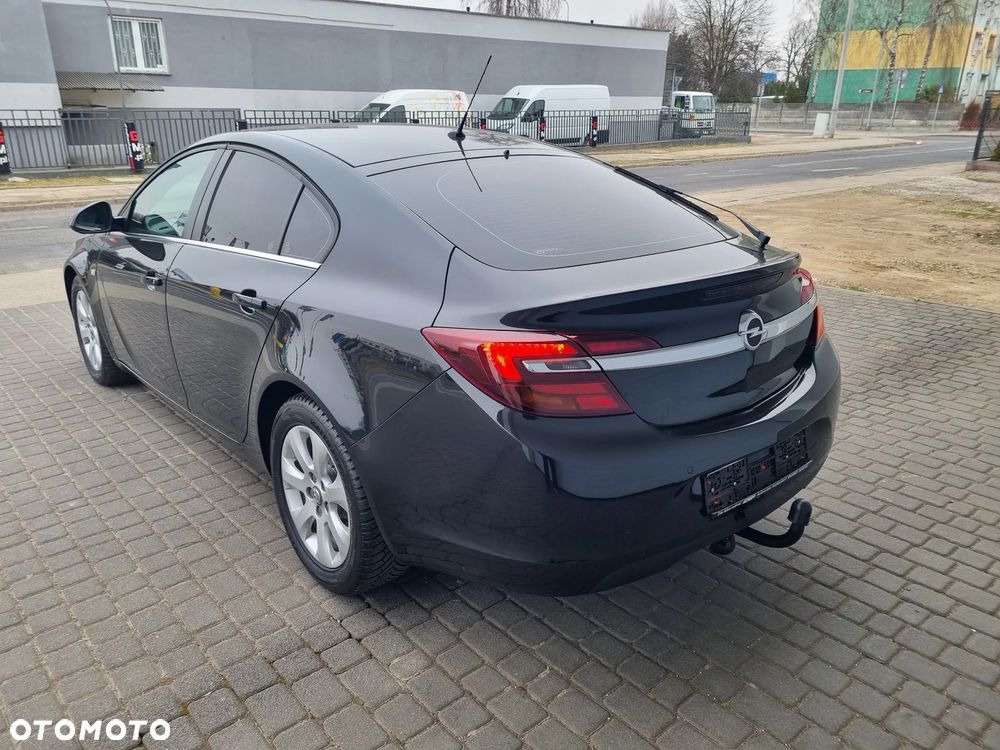 Opel Insignia 2.0 CDTI ecoFLEX Start/Stop Business Edition - 4