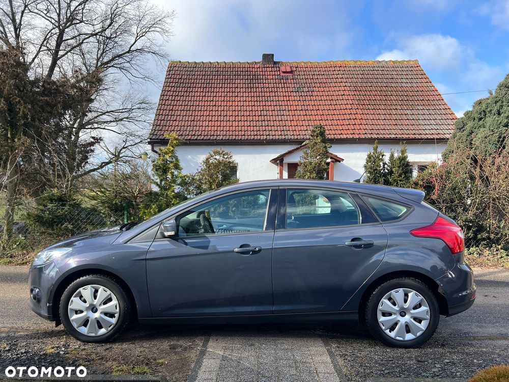 Ford Focus 1.0 EcoBoost Start-Stopp-System Champions Edition - 2