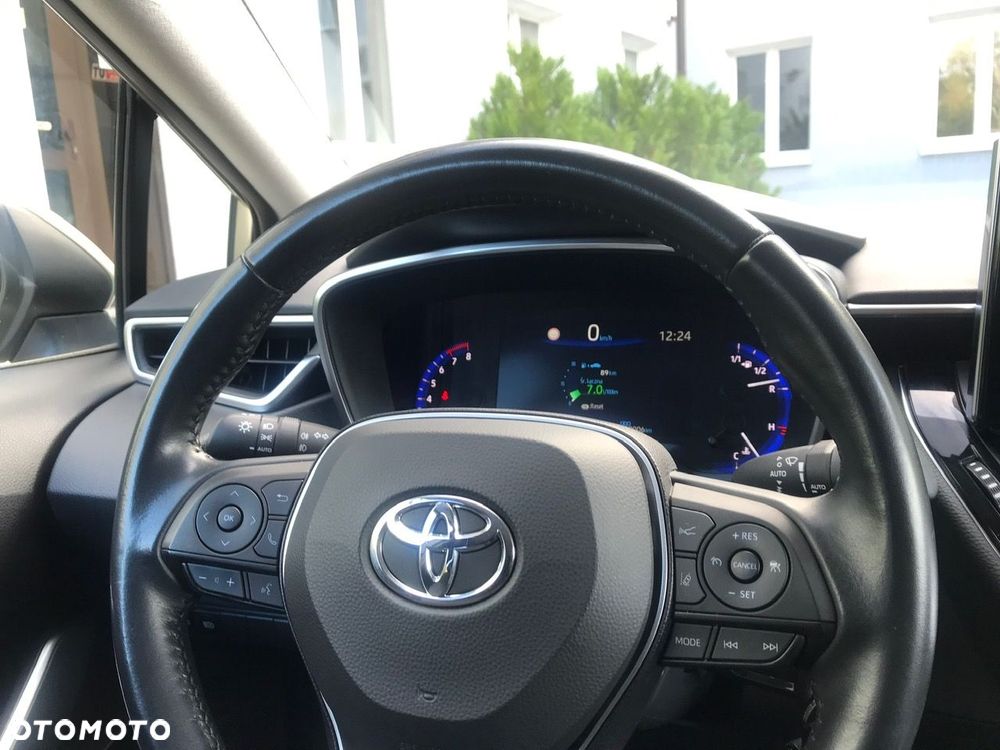 Toyota Corolla 1.5 Comfort - 27