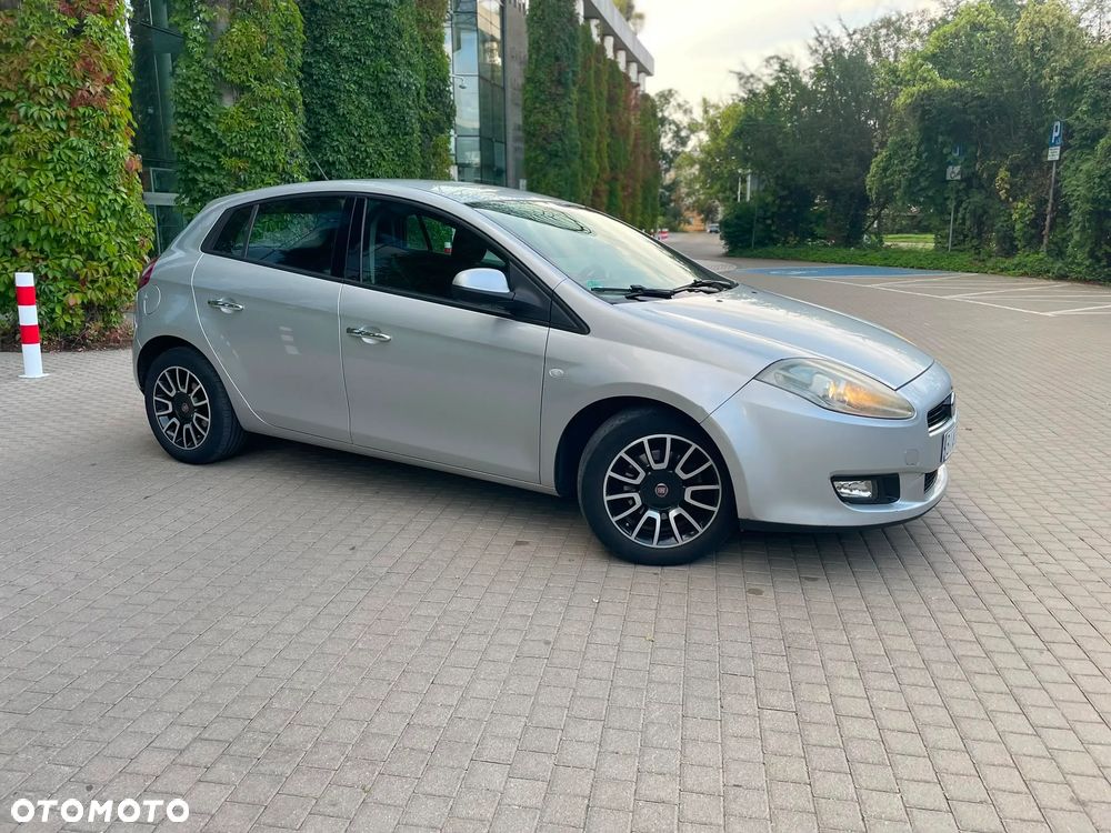 Fiat Bravo 1.4 T-JET 16V Dynamic Euro5 - 24