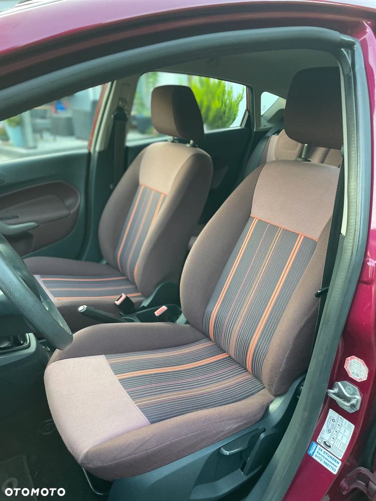 Ford Fiesta 1.25 Trend - 8