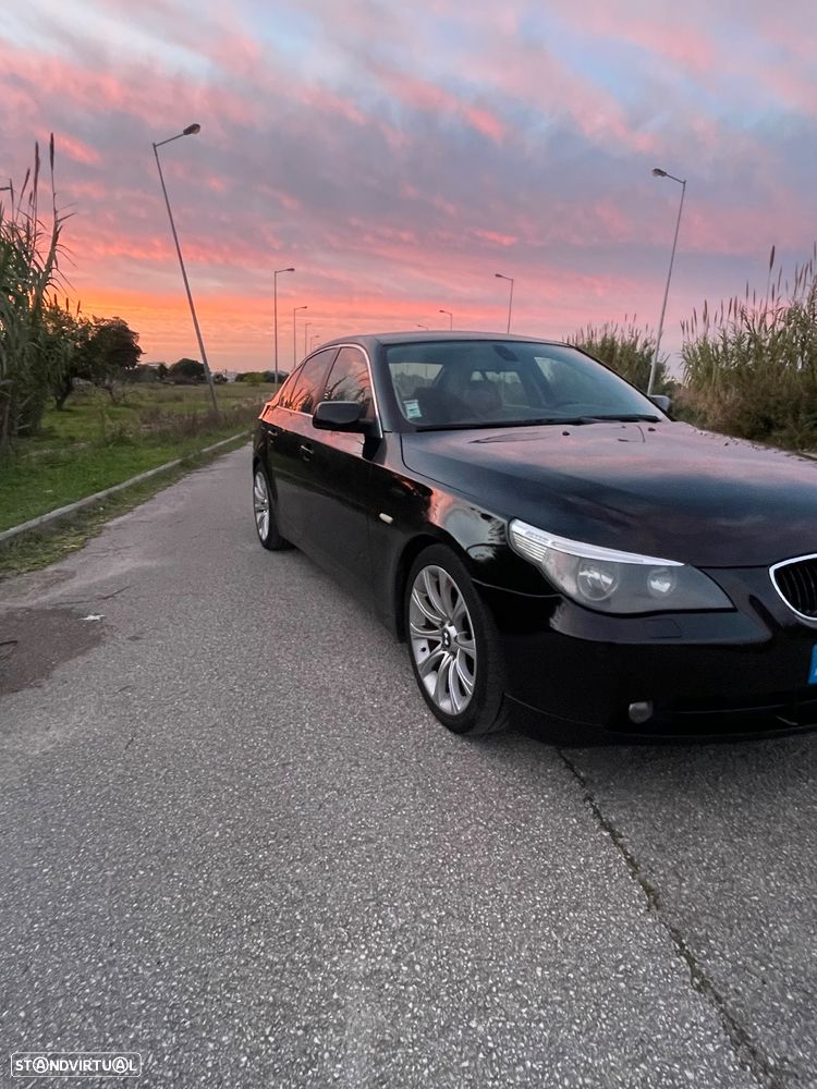 BMW 520 d - 16