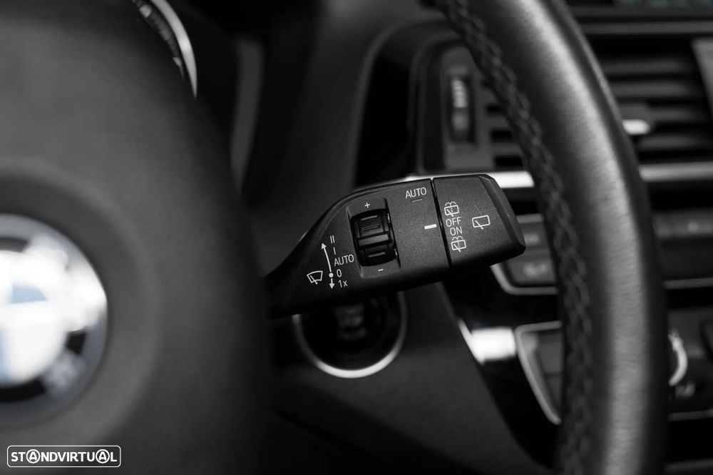 BMW 116 d Line Sport Auto - 25