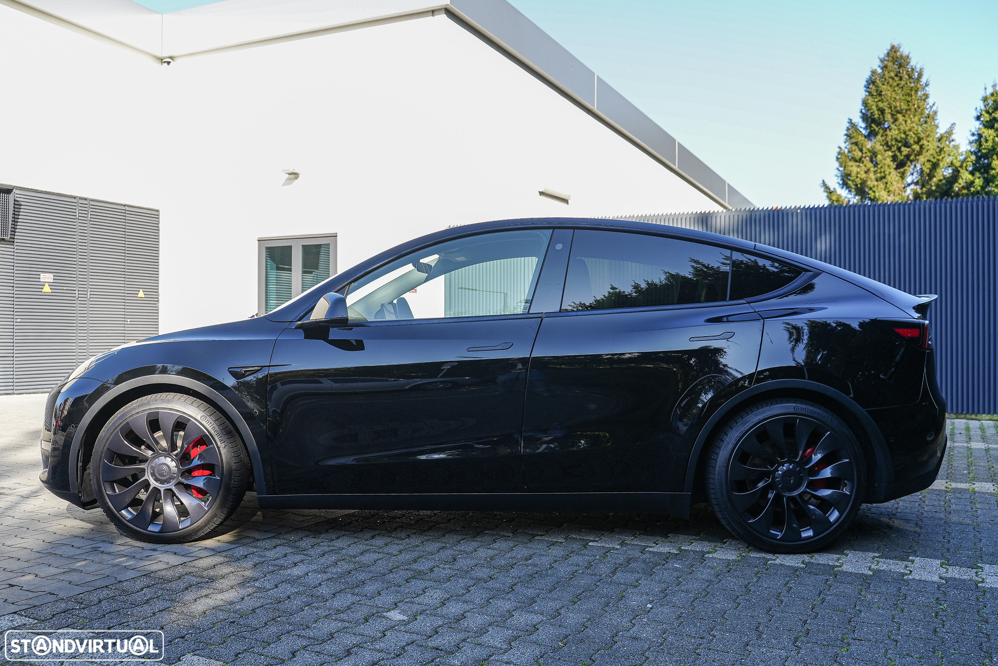 Tesla Model Y Performance Dual Motor AWD - 7