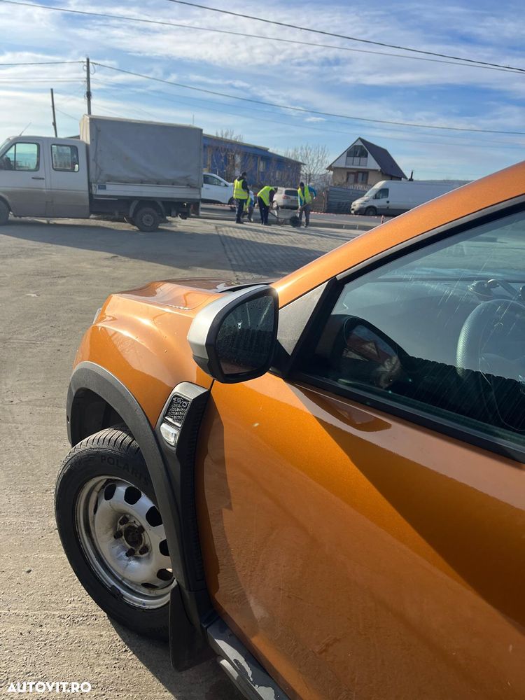 Dacia Duster 1.5 dCi 4x4 Laureate - 9