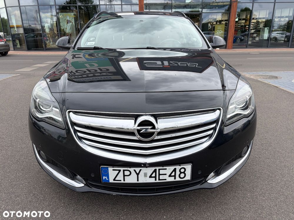 Opel Insignia - 2
