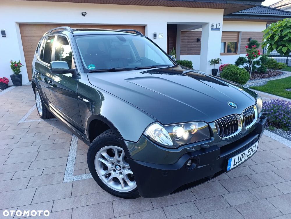 BMW X3 - 5