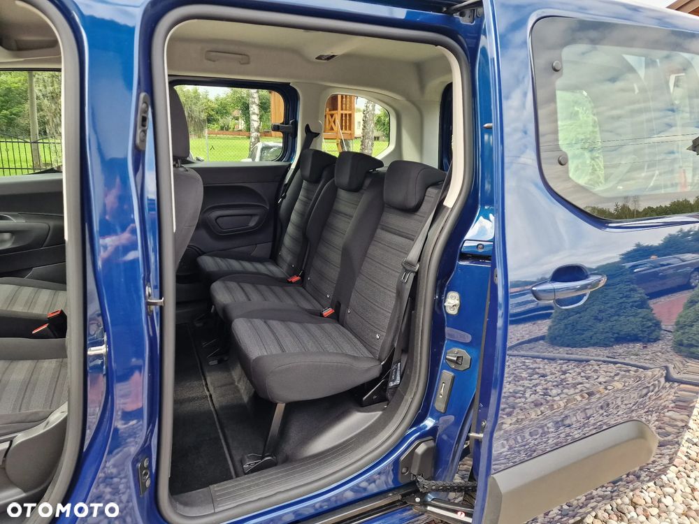 Opel Combo - 8