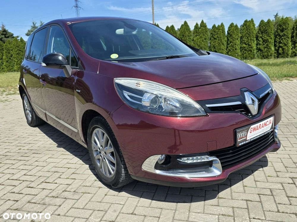 Renault Scenic - 1