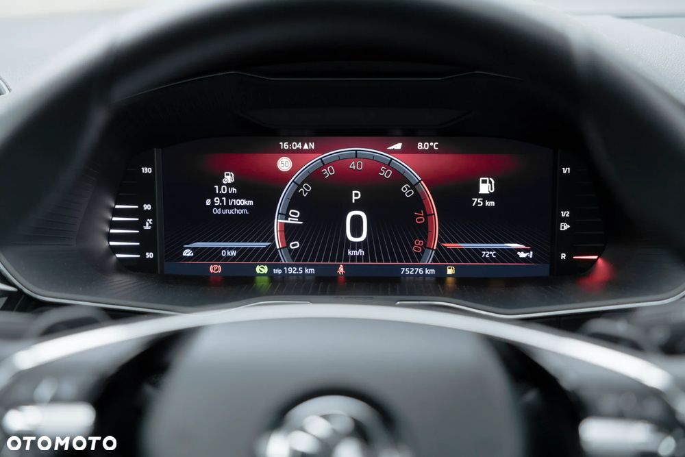 Skoda Superb 2.0 TSI 4x4 L&K DSG - 19