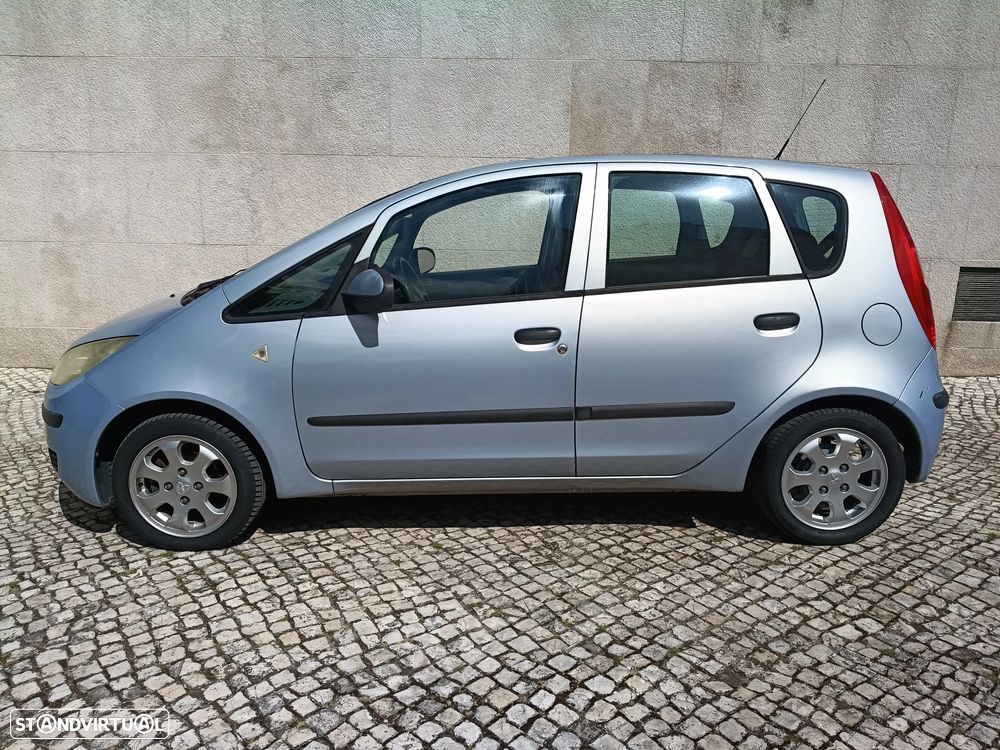 Mitsubishi Colt 1.3 Inform RCD/AC - 14