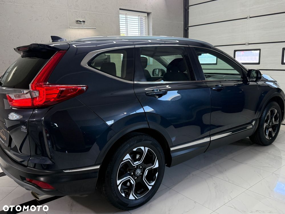 Honda CR-V 1.5T 2WD Elegance - 9