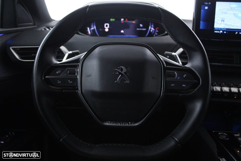Peugeot 3008 1.5 BlueHDi Allure Pack EAT8 - 19