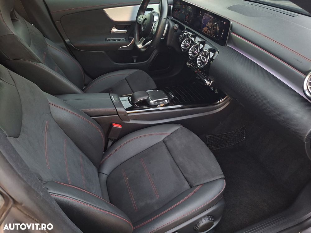 Mercedes-Benz CLA 180 d 7G-DCT - 12