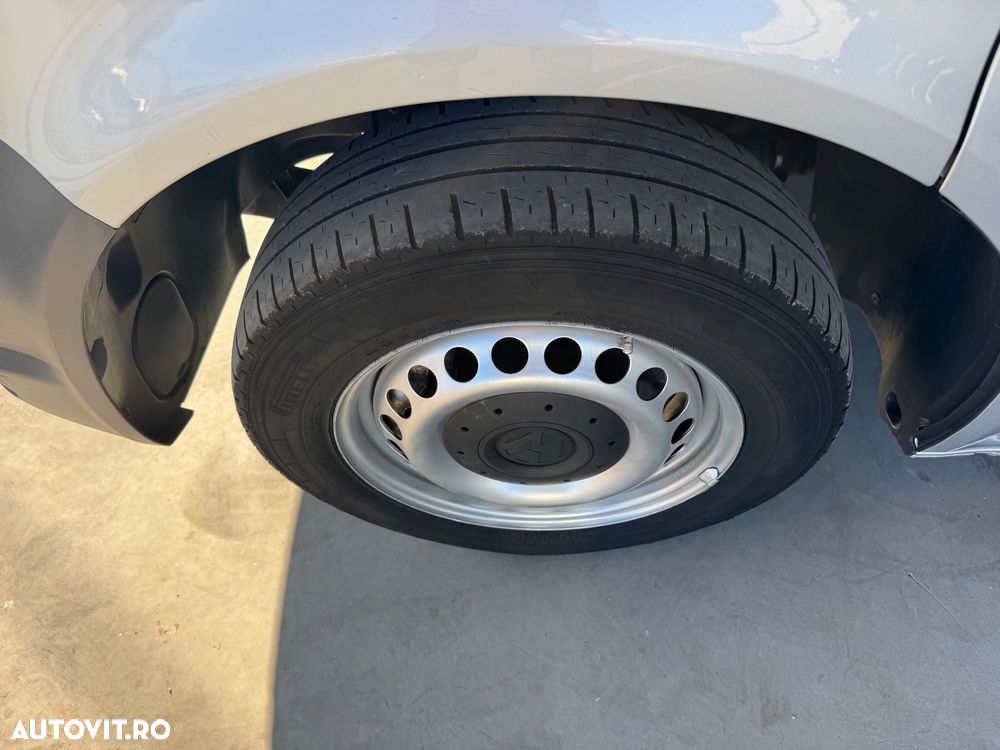 Volkswagen Transporter FRIGORIFIC cu priza - 33