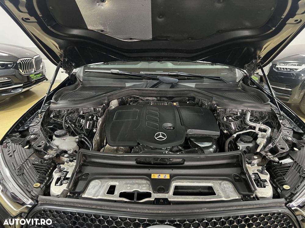 Mercedes-Benz GLC 220 d 4Matic 9G-TRONIC Edition AMG Line - 29