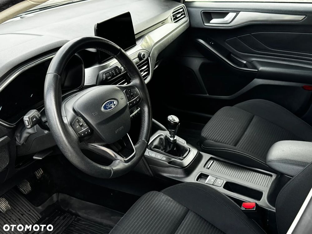 Ford Focus 1.5 EcoBoost Titanium Business - 15
