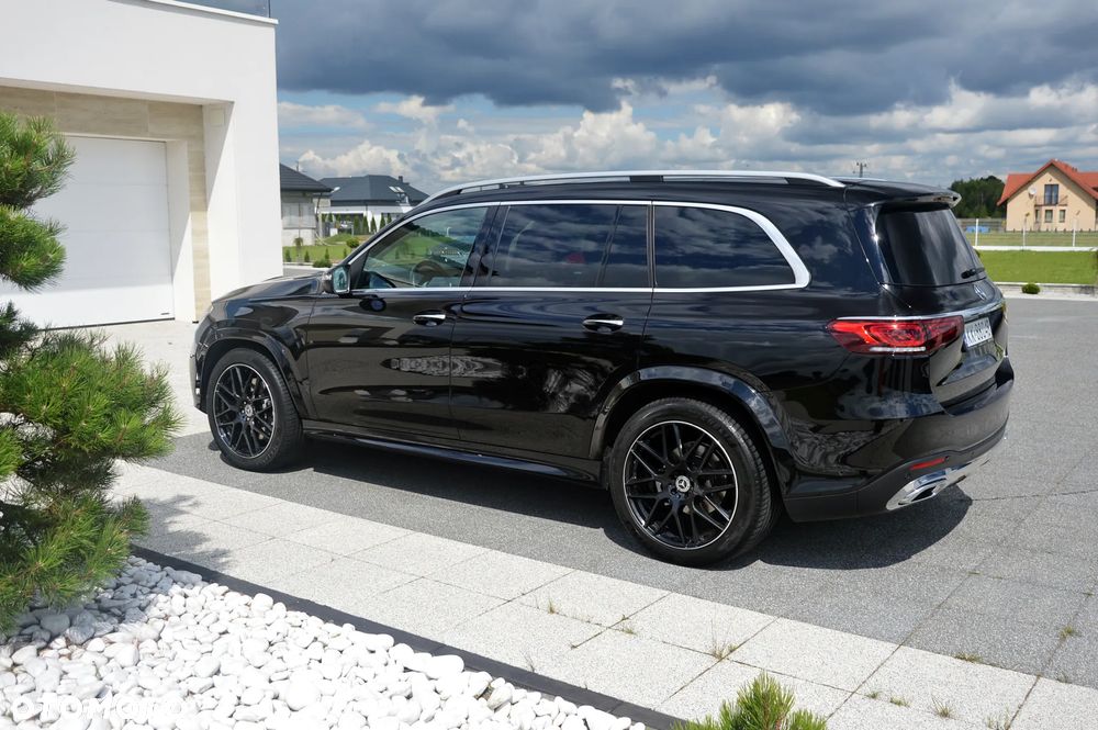 Mercedes-Benz GLS 400 d 4-Matic - 11