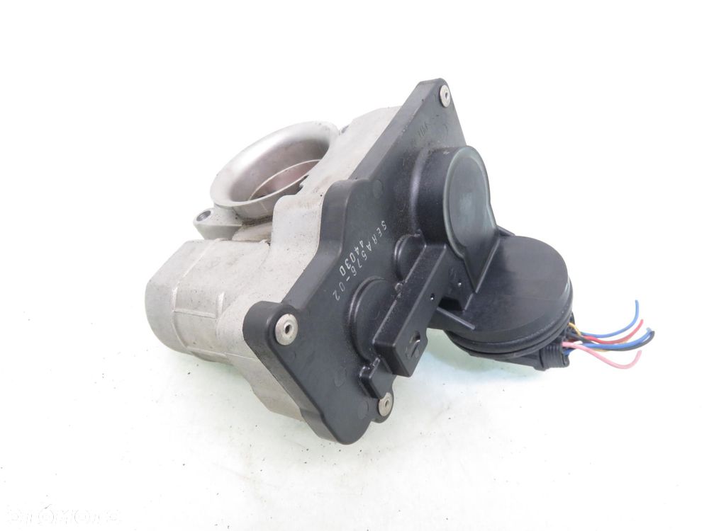 PRZEPUSTNICA NISSAN MICRA III (K12) 1.2 SERA57602 RME4501 - 6