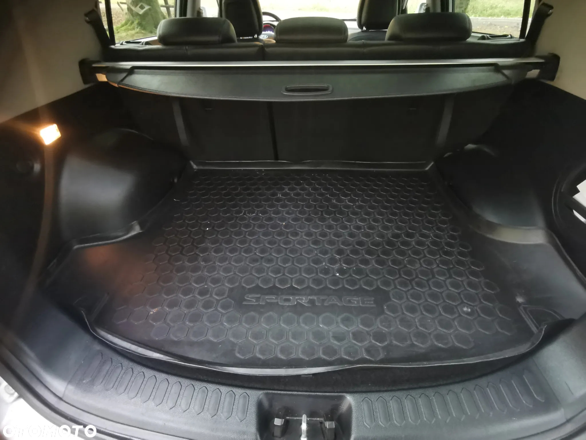 Kia Sportage - 7