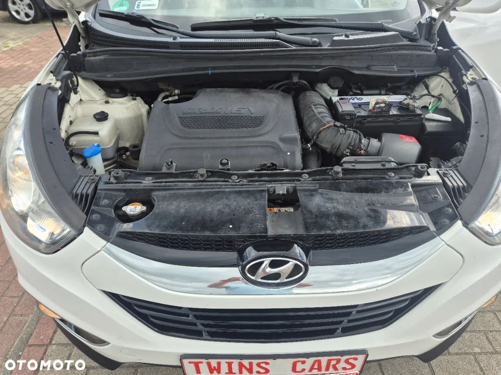 Hyundai ix35 2.0 CRDi 4WD Automatik Premium - 18
