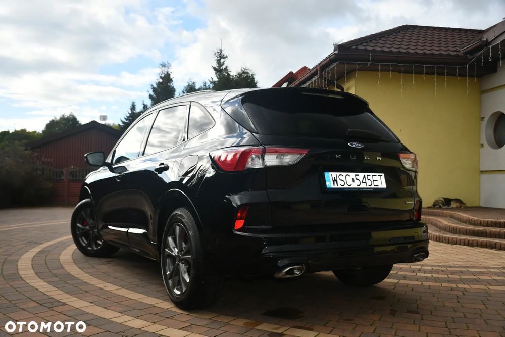Ford Kuga 2.5 FHEV AWD ST-Line X - 17