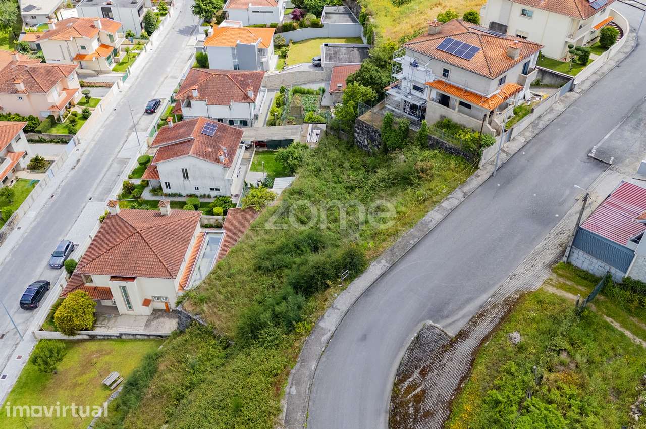 Terreno p/Moradia Individual c/601 m² - Penso Stº Estêvão - Grande imagem: 4/16