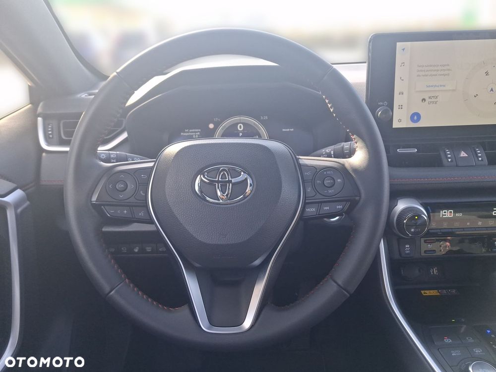 Toyota RAV4 2.5 Plug-In Hybrid Style 4x4 - 12