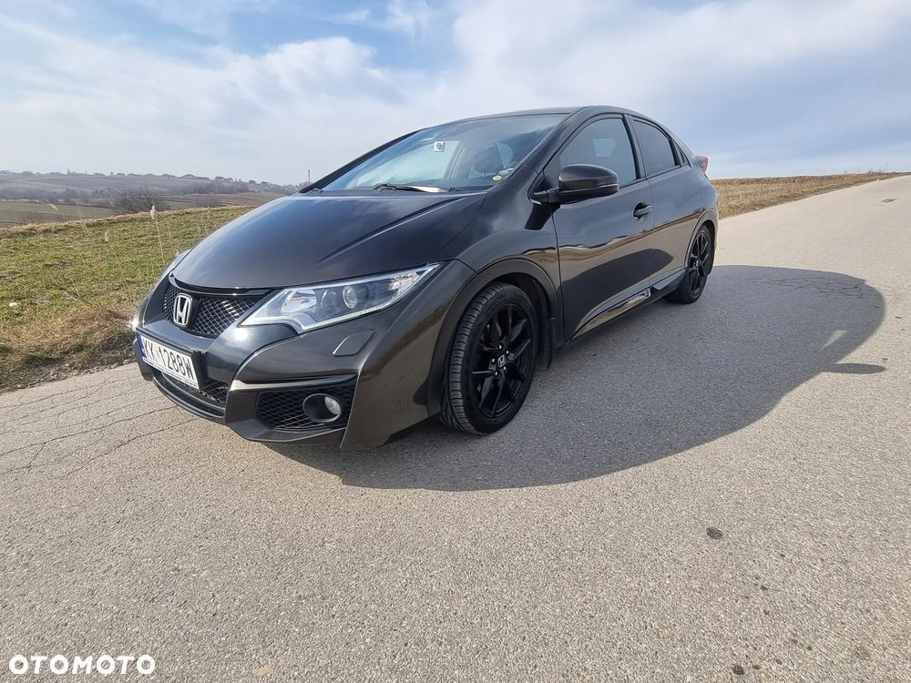 Honda Civic - 2