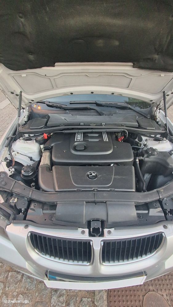 BMW 320 d DPF - 35