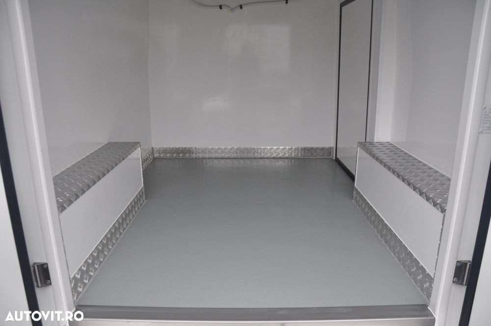 Peugeot Boxer Van Frigorific -18 -20 Grade - 8