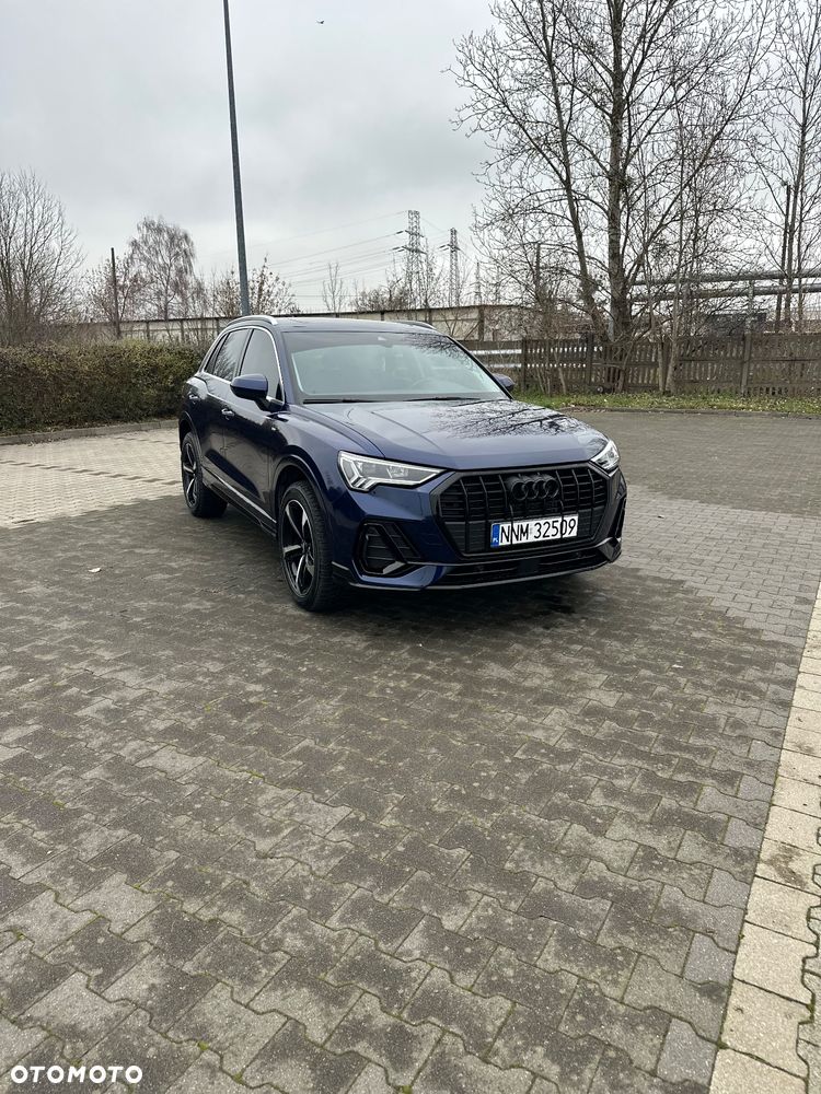 Audi Q3 45 TFSI Quattro S-Line S tronic - 9