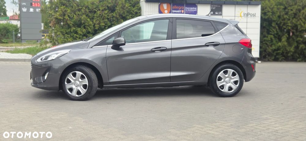 Ford Fiesta 1.5 TDCi ST-Line ASS - 7
