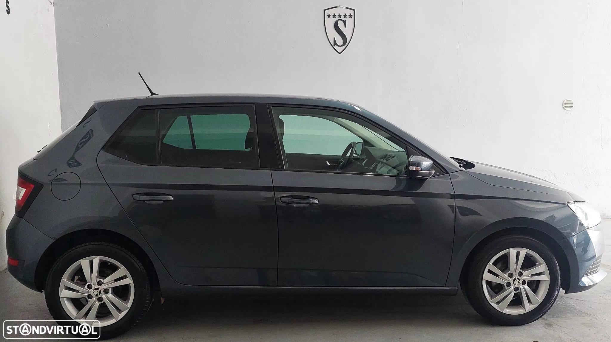 Skoda Fabia 1.0 TSI Ambition - 3