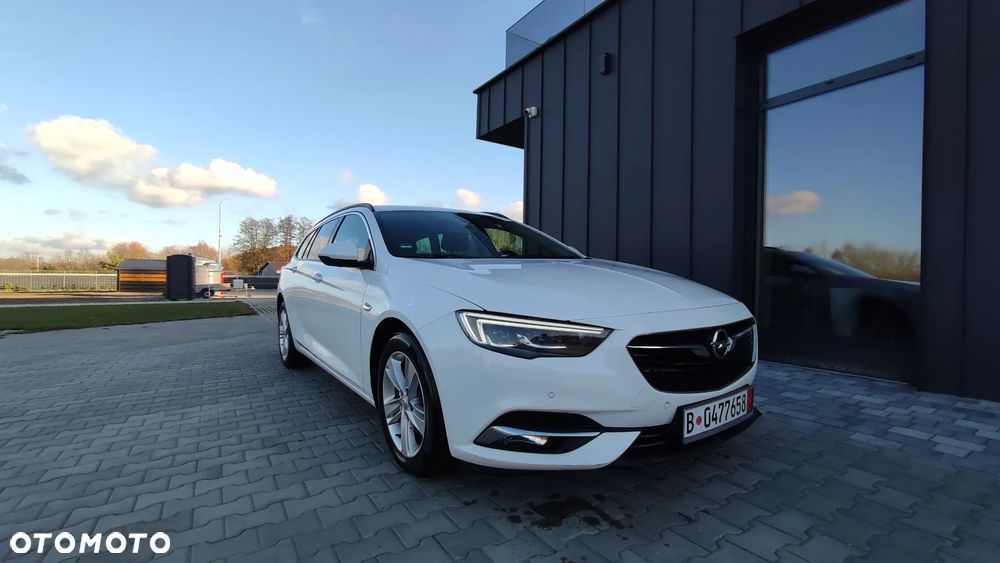 Opel Insignia 2.0 CDTI Ultimate S&S - 29