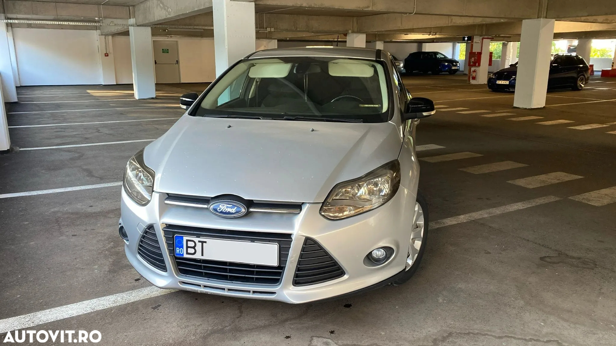 Ford Focus 1.0 EcoBoost Start Stop Trend - 2