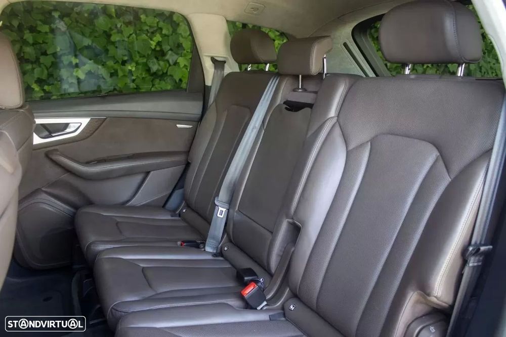 Audi Q7 3.0 TDi E-tron quattro Tiptronic — fotografia 13